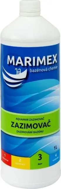 Kimik për pishina Marimex Zazimovač, solucion dimërimi, 1L