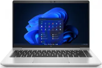 Laptop HP EliteBook 640, 14", Ultra 5, 16GB RAM, 512GB SSD, argjent