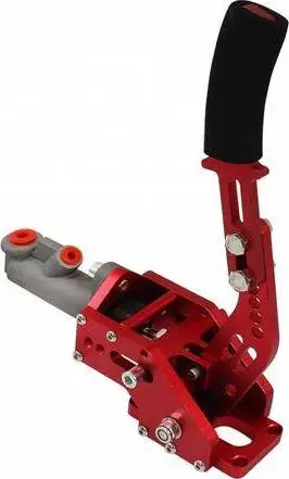 Fren dore hidraulike TurboWorks B01, piston 0.75", e kuqe
