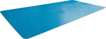 Mbulesë termike pishine Intex Bubble Cover, për pishina 4x2 m, drejtkëndore, blu