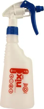 Spërkatës - QUASAR Nix HD Acid V-0.5 manual 0.5L (KWA000093)