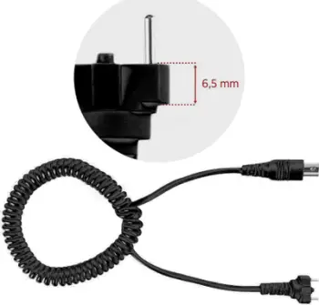 Monopod Benro A48FD me këmbë VT2, i zi