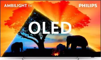 Televizor Philips 65OLED769, 65", OLED 4K Ultra HD, Smart TV, metalik