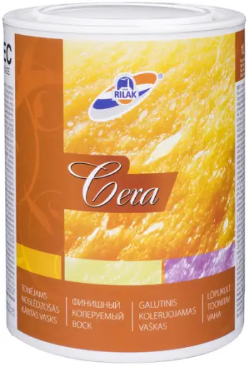 Dyll mbrojtës për sipërfaqe minerale Rilak Cera, 0.9L, transparent