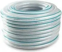 Zorrë e përforcuar Zorra General Purpose Reinforced Hose Extra, diametër 32 mm, 25 m, transparente