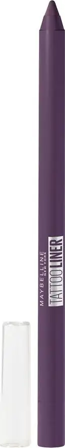 Laps xheli për sy Maybelline York Tattoo Liner 940 Rich Amethyst, 1.3g, rezistent ndaj ujit, vjollcë