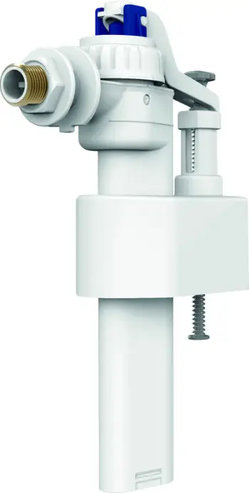 Valvul anësore mbushjeje SIAMP BRIO 751, 1/2", bronz
