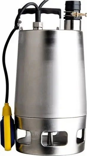 Pompa zhytëse Omnigena WQ 1.1 INOX PRO, 230V, inoks