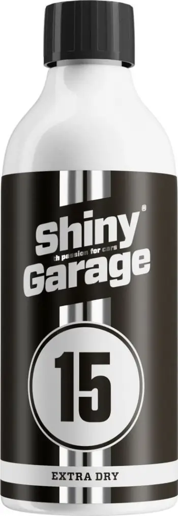 Lëng pastrues tavan makine Shiny Garage Extra Dry, 500ml, universal