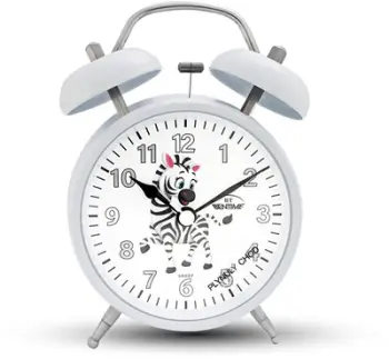 Orë alarmi Bentime, e bardhë