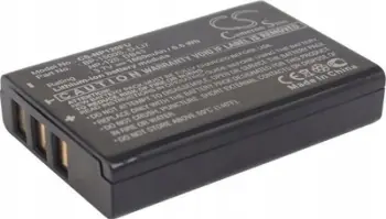 Bateri për kamera Insignia NS-DV111080F, Li-ion, 3.7V 1800mAh, e zezë