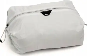 Kub organizues Peak Design Ultralight Packing Cube Small, rezistent ndaj motit, i bardhë
