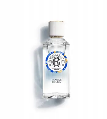 Ujë parfumi Roger &amp; Gallet Vanille Soleil, 100ml, aromë vanilje, transparent