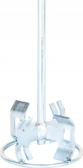 Mikser turbo për gips MASTER LINE, Ø120mm, 600mm, M14