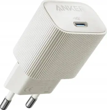 Karikues muri Anker A2337G21, USB Type C, karikim i shpejtë, i bardhë