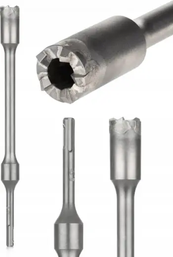 Spiralë betoni SMART365 SM-27-R22300 SDS-plus, 22x250/300 mm, për hekur përforcues