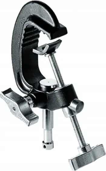 Kapëse tubi Avenger Quick Action Junior, me bushing 5/8", metalike