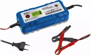 Karikues baterie Dedra DEPM019LFP, elektronik, ekran LCD, i zi