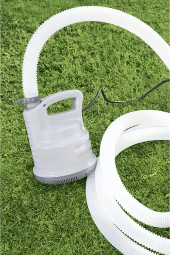 Pompe kullimi Bestway Drainage Pump, 3028 L/orë, 80W 220-240V, e bardhë