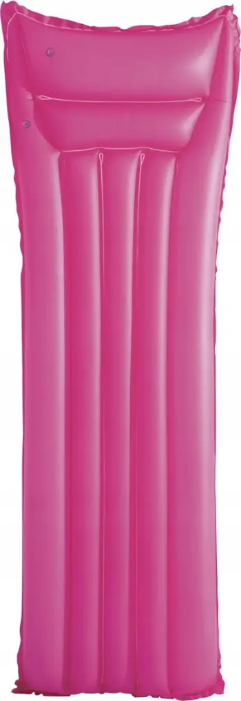 Dyshek fryrëse plazhi Bestway 44007, 183x69cm, PVC, rozë