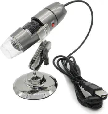 Mikroskop Xrec, USB 3.0, 2 mp