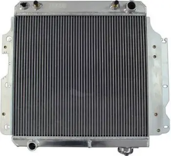 Radiator uji Sport Jeep Wrangler YJ TJ, 2.4L 4.2L, 1987 2006