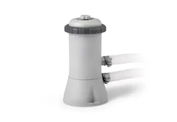 Filtër kartrixh për pishinë Intex 28604, 2000 L/orë, gri