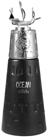 Parfum Nabeel Ocean, Eau de Parfum, 100ml, unisex