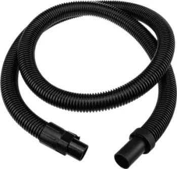 Zorrë fshese industriale GRAPHITE 59G613, 150 cm, diametër 32 mm, e zezë