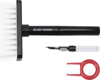 Karikues pa tel Samsung Galaxy Watch, USB C, karikim i shpejtë, i zi