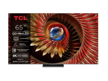 Televizor TCL 65C8K, 65", QD Mini LED, 4K UHD, i zi