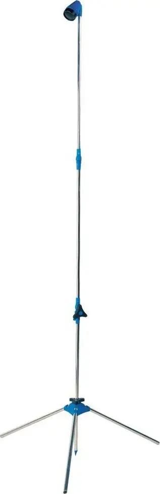 Dush pishine Gre Aluminum, 220 cm, alumin, i zi