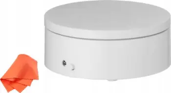 Platformë rrotulluese Freepower FreePower, 12 cm, USB, e bardhë