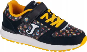 Atlete për djem Joma Tornado Jr 2473, lëkurë sintetike, numri 30, blu e errët