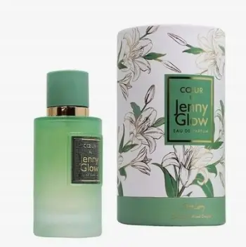 Parfum Jenny Glow Coeur Eau De Parfum, 80ml, për femra, jeshile