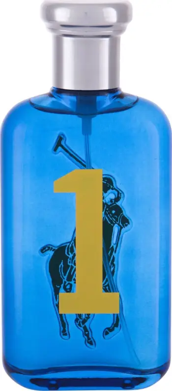 Parfum për meshkuj Ralph Lauren Big Pony 1 Blue EDT, 100ml, blu
