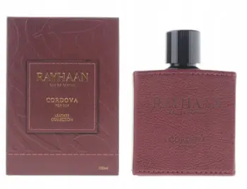 Parfum Rayhaan Cordova Eau de Parfum, për burra, 100ml