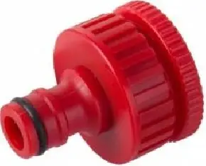 Lidhësa tape për zorrë kopshti Pro - Line, 3 / 4'' (19 mm), 30 copë, të kuq
