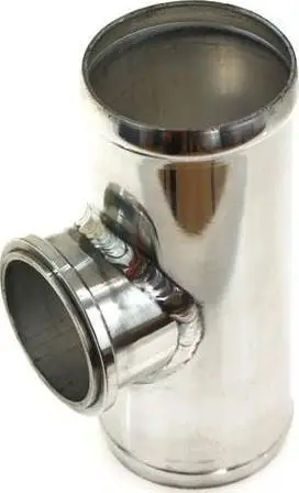 Adapter Blow Off TurboWorks TiAL 50mm, tub 63mm, alumini