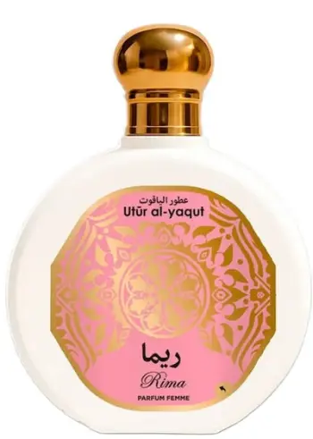 Parfum për femra Le Couvent Utur Al-Yaqut Rima EDP, 100ml, rozë e artë