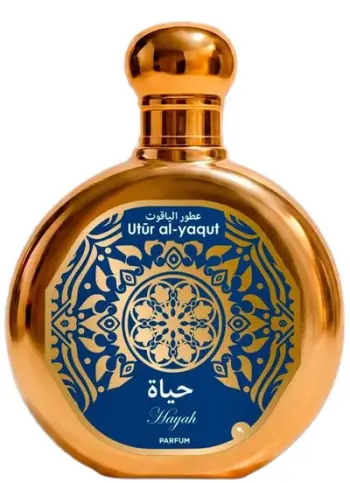 Parfum Saphir Utur Al-Yaqut Hayah, Eau de Parfum, 100ml, ari