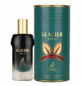 Parfum Maison Alhambra Glacier Bold, Eau de Parfum, 100ml, i zi
