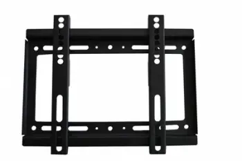 Mbajtës muri për TV TB Print TB-250, deri 42", kapacitet 40kg, i zi