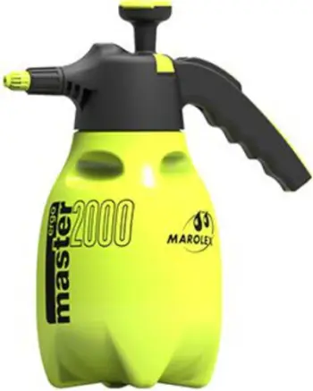 Spërkatës me presion Marolex Master Ergo 3000, 3L, plastik, i verdhë