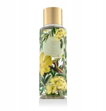 Set locion dhe body mist Victoria's Secret Wild Willow, aromë florale, për femra, shumëngjyrësh
