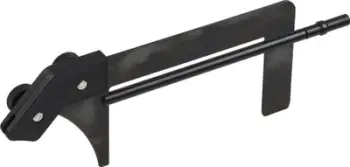 Thikë sigurie për sharrë tavoline Wolfcraft WF6917000, për Master Cut 2500 2600, për tehe 161 200 mm, metalike