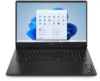 Laptop gaming HP Omen 17-db1005nw, 17.3", Ryzen AI 7, RTX 5050, i zi