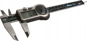 Kallëp digjital Tesa TWIN CAL 00530320, 150mm, ekran digjital