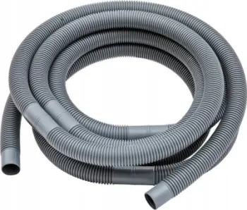 Gyp pishine Swim &amp; Fun Pool Hose, 6.6 m, Ø32 mm, gri
