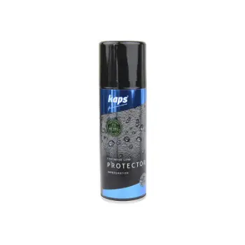 Spray mbrojtës për këpucë Kaps PFC Free, 200ml, i tejdukshëm